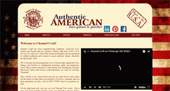 Desktop Screenshot of channel.cameoez.com