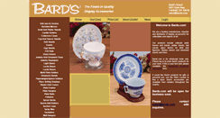 Desktop Screenshot of bards.cameoez.com